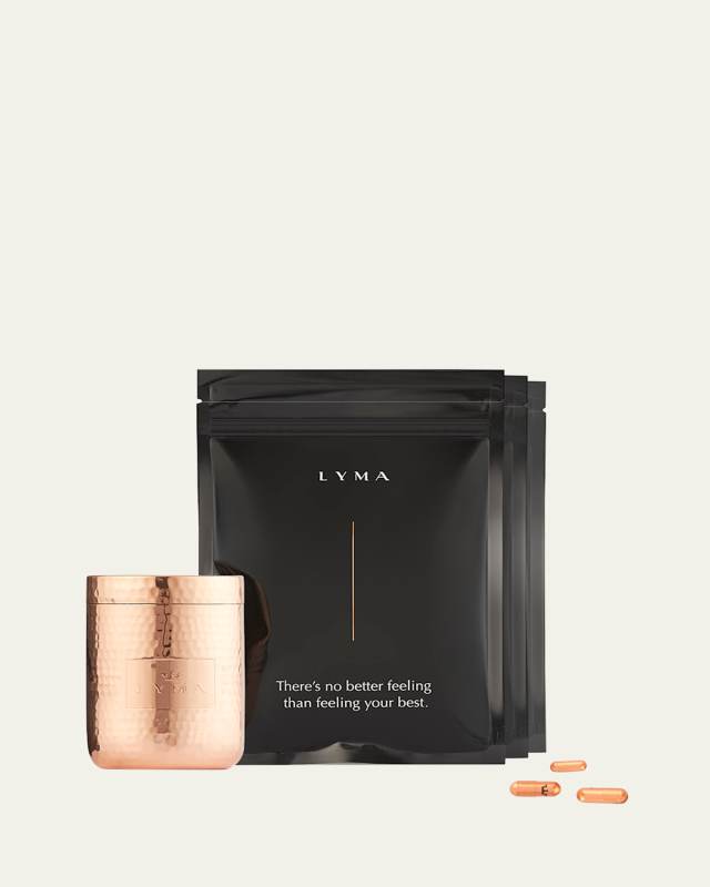 3-Month Starter Kit (360 Capsules)