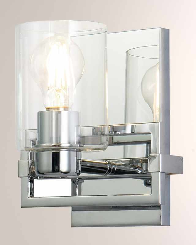 Estes 1-Light Bath Vanity Light