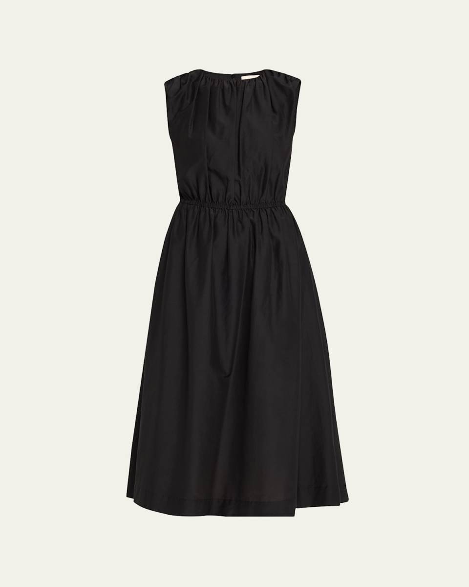 Aphrodite Long Sleeveless Dress