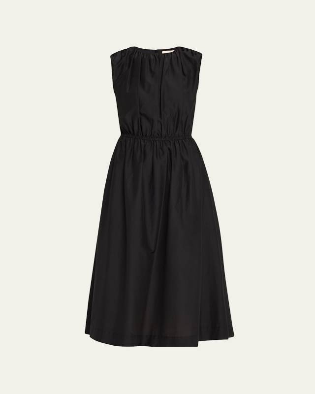 Aphrodite Long Sleeveless Dress