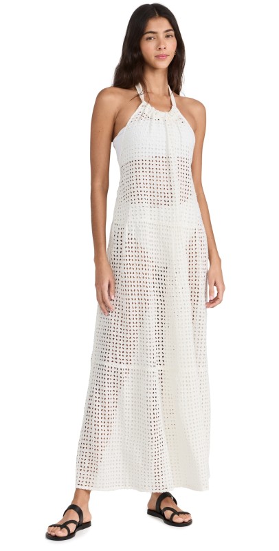 Solid & Striped The Kai Dress Brule