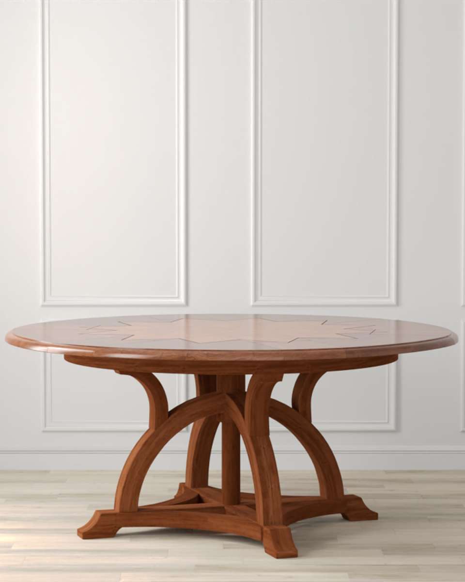 Austin Jupe Dining Table