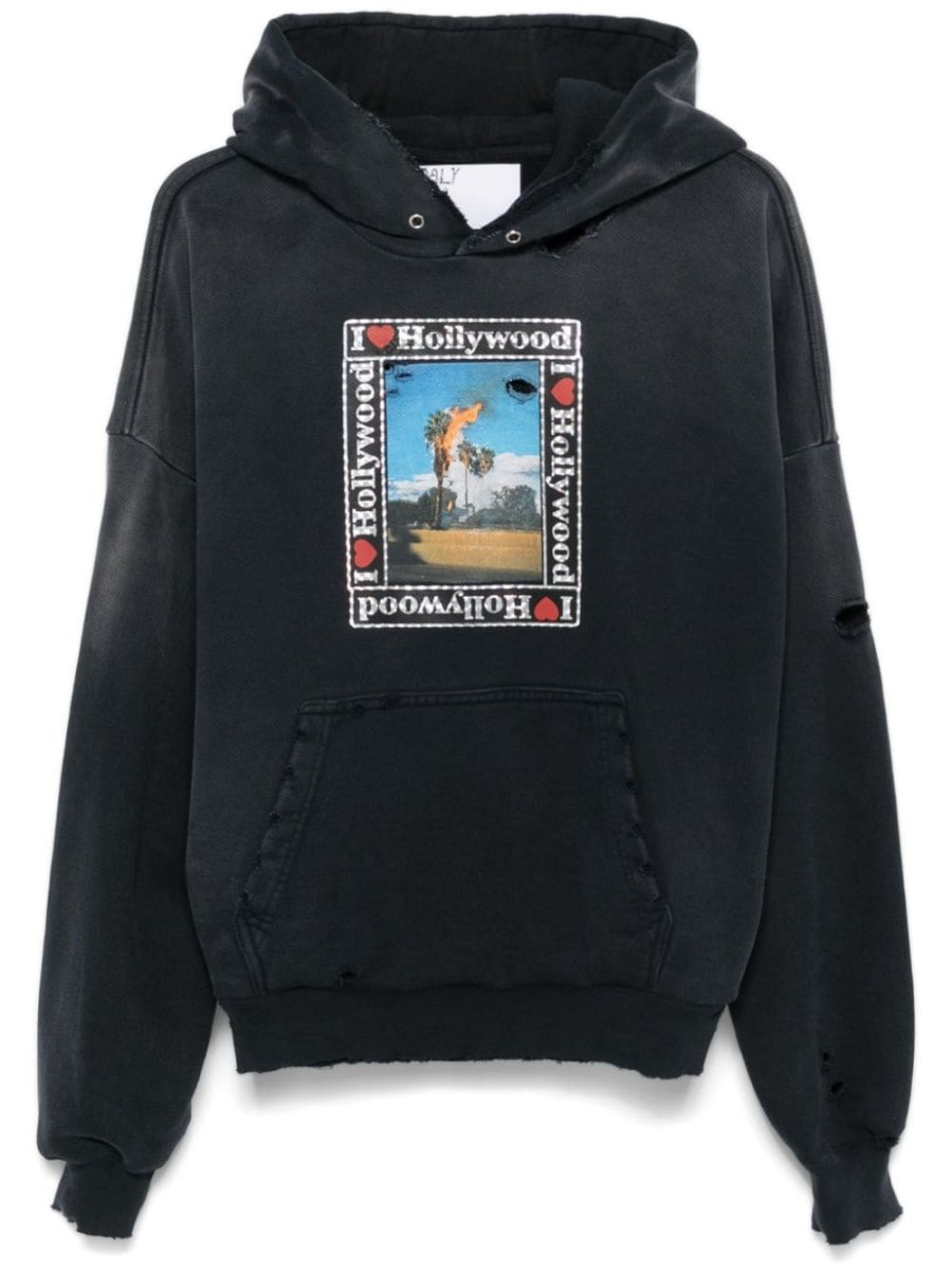 My Own Private Hollywood hoodie