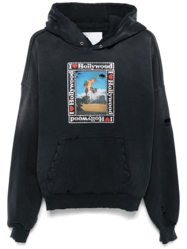 My Own Private Hollywood hoodie