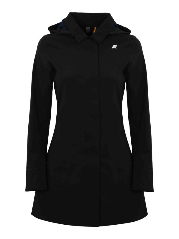k-way Veste Casual - Bleu