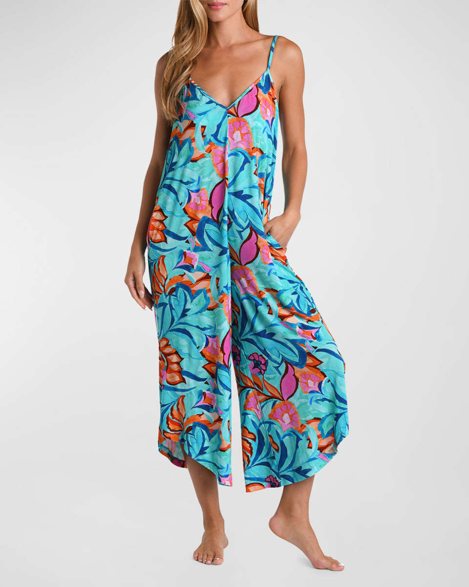 Polynesia Tropics Jumpsuit