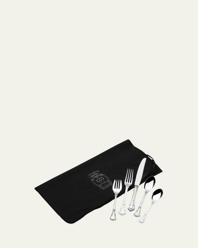 Chantilly Anniversary Place Setting Storage Bag