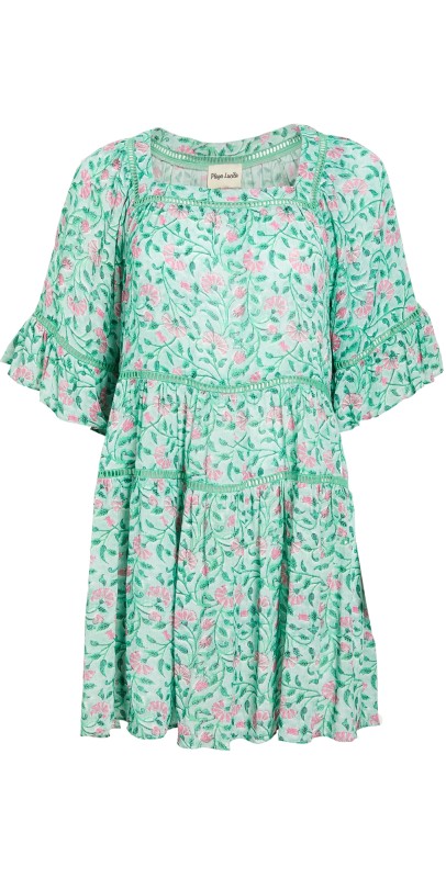 Playa Lucila Floral Dress Multi