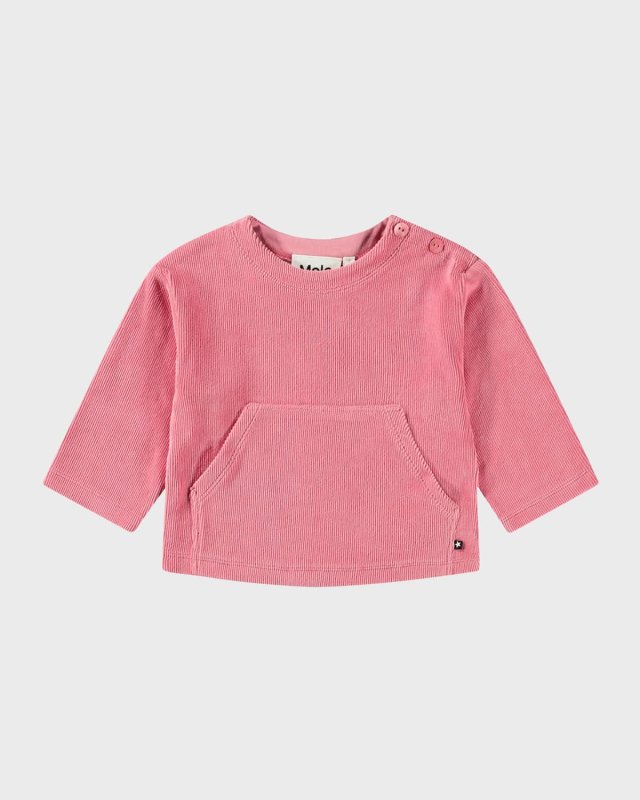 Girl's Dimi Sweater Shirt, Size 6M-