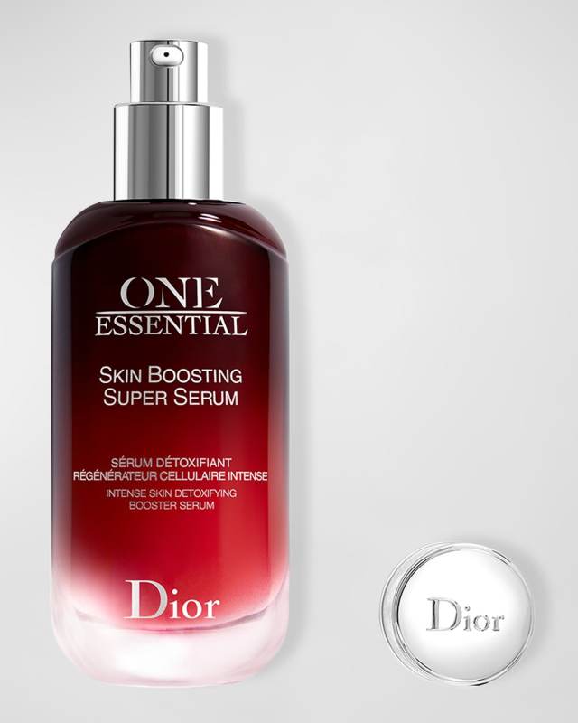 One Essential Skin Boosting Super Serum,