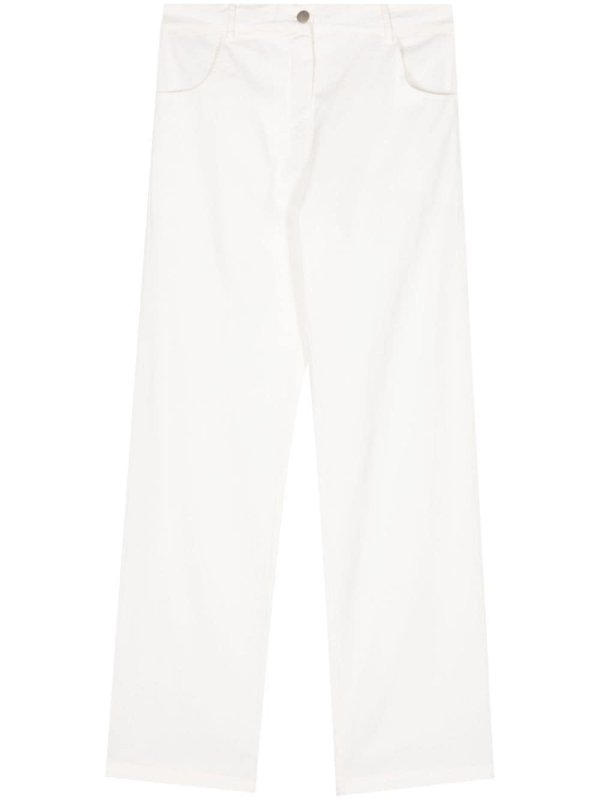 Alex cotton trousers