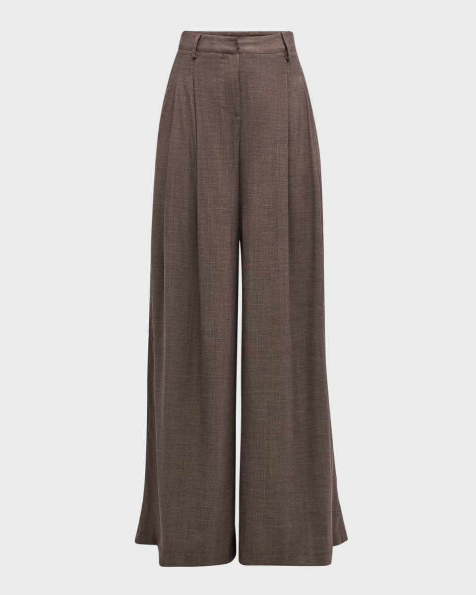 New Didi Wide-Leg Trousers