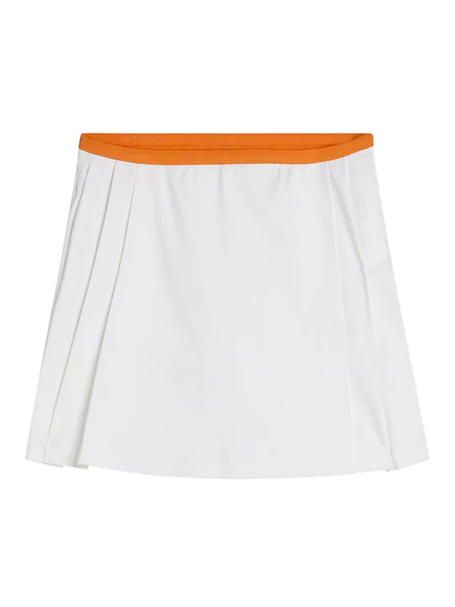 Lindberg Jupe Midi - Blanc