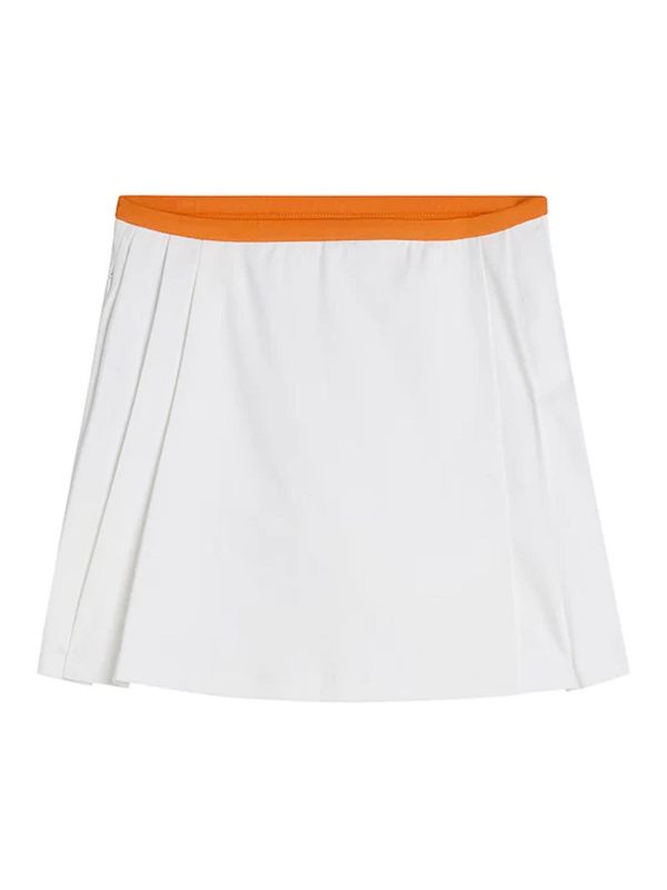 Lindberg Jupe Midi - Blanc