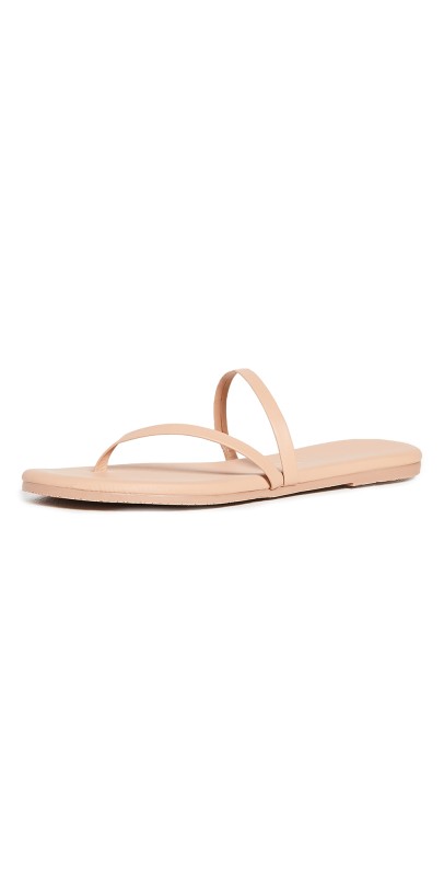 TKEES Sarit Sandals Nude/Honey/Pout