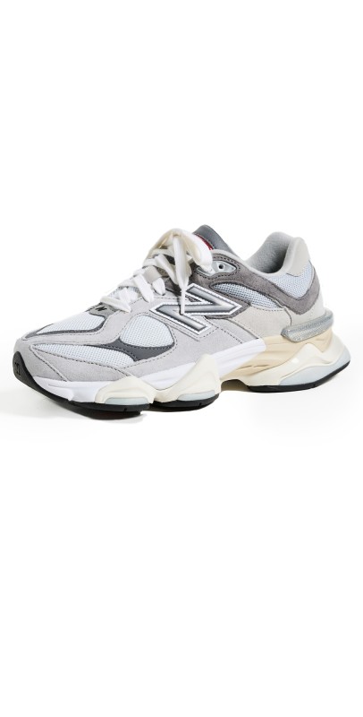 New Balance 9060 Unisex Sneakers Grey/Grey
