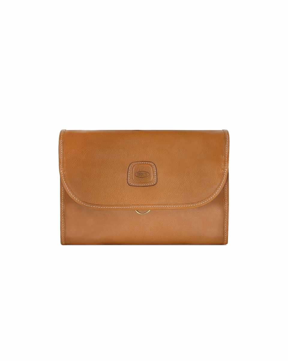 Life Pelle Tri-Fold Travel Case