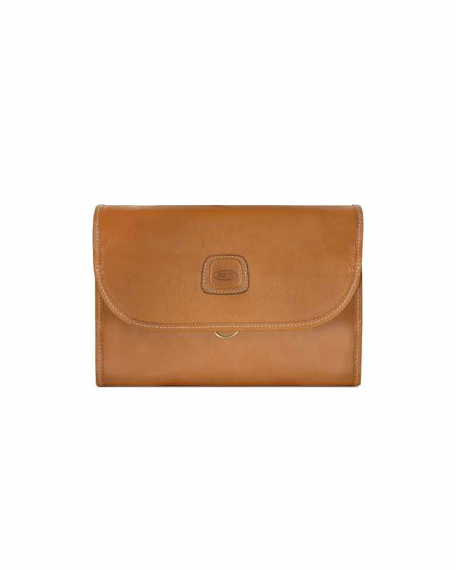 Life Pelle Tri-Fold Travel Case