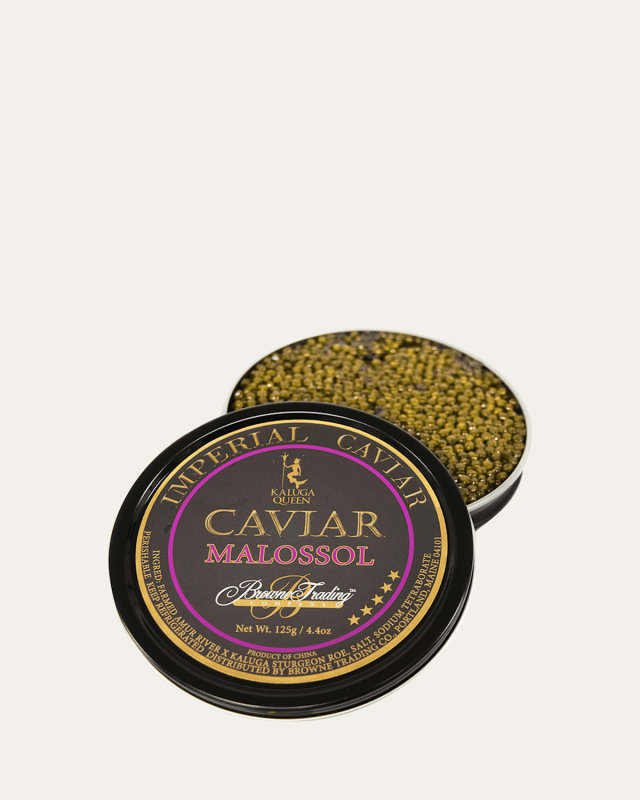 Imperial Malossol Caviar, 1.7 oz.