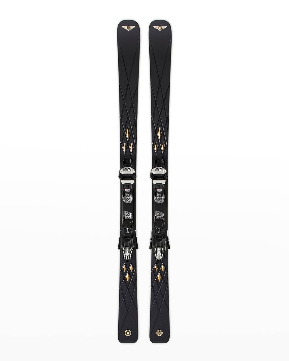 Bomber X Bentley Centenary 84 Skis, 161cm