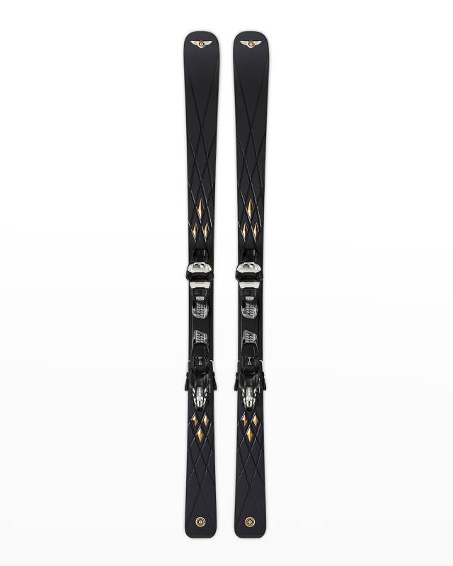 Bomber X Bentley Centenary 84 Skis, 161cm
