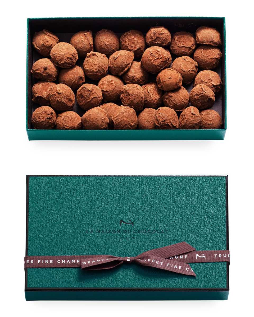 35-Piece Fine Champagne Truffles Box