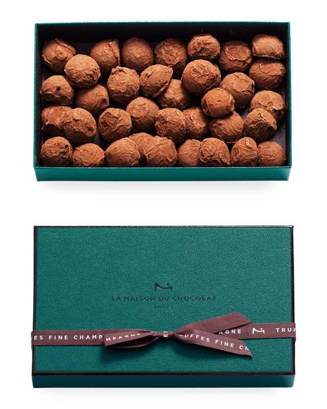 35-Piece Fine Champagne Truffles Box