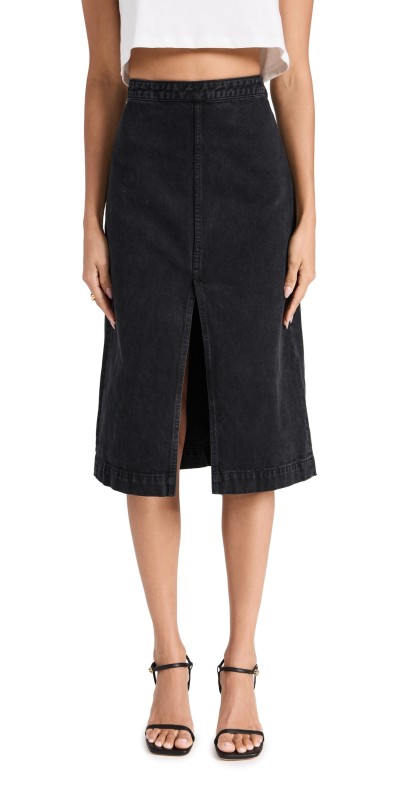 Khaite Fraser Skirt Prescott