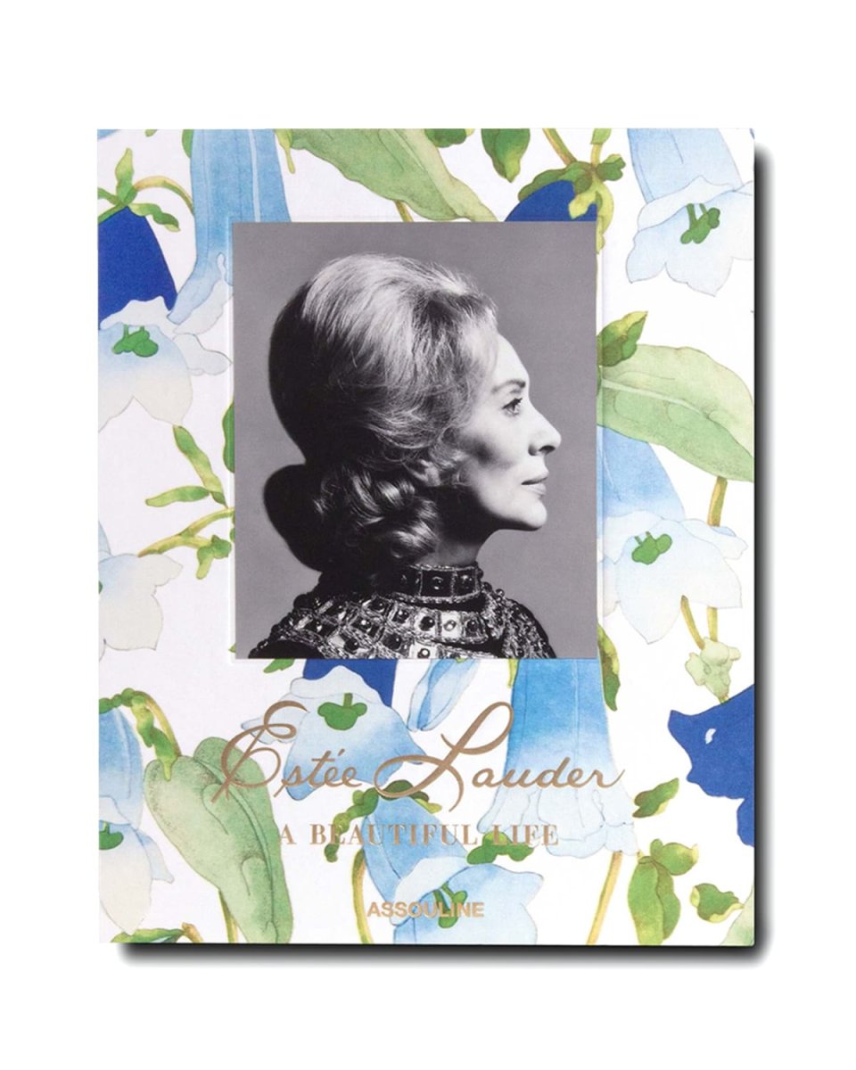 "Estee Lauder: A Beautiful Life" Book
