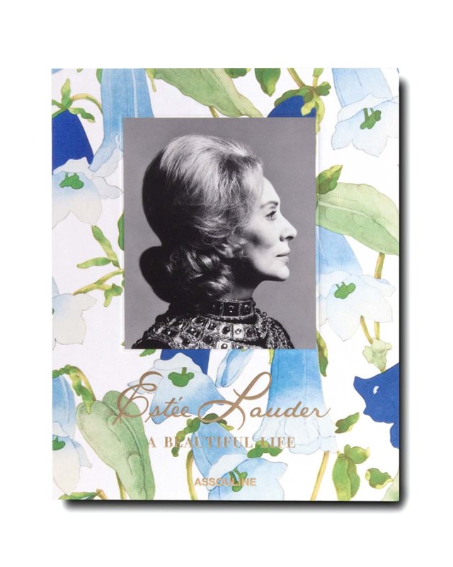 "Estee Lauder: A Beautiful Life" Book