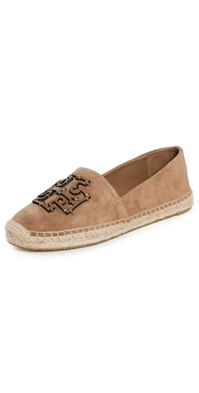 Tory Burch Ines Espadriles Almond Flour