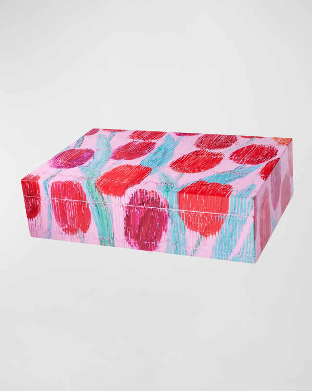 Tulip Treasure Box
