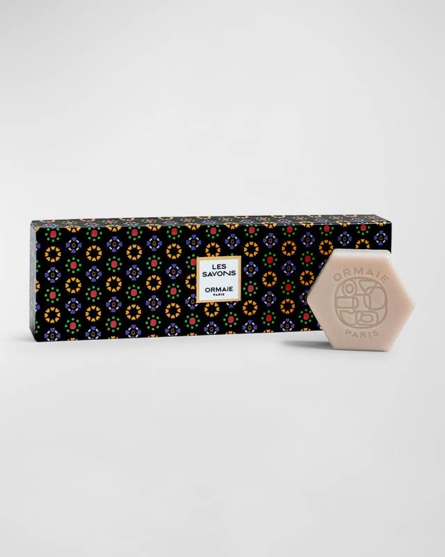 Les Savons Soap Set, 3 x 50 g