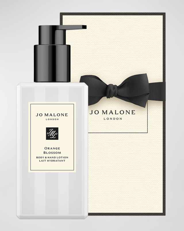Orange Blossom Body & Hand Lotion, 250ml