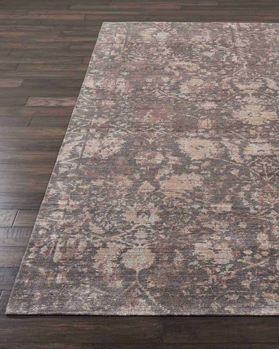 Mumbi Hand-Knotted Area Rug, 8' x 10'