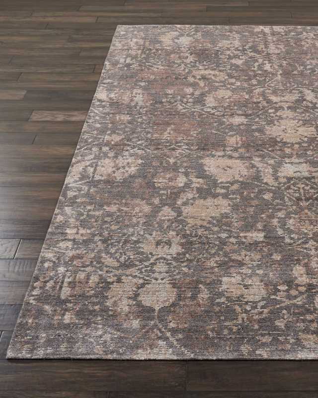 Mumbi Hand-Knotted Area Rug, 8' x 10'