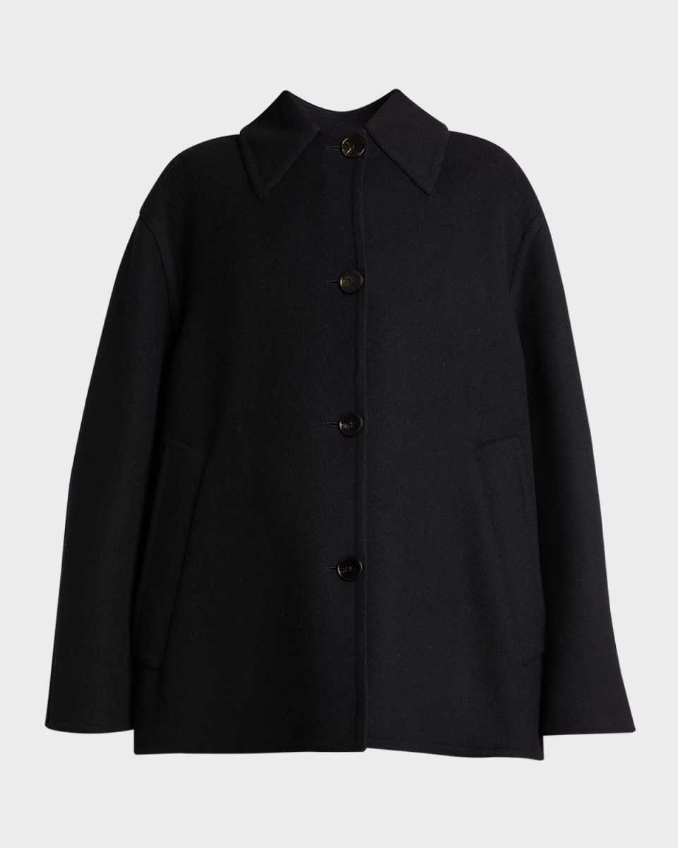 Cashmere Jacket