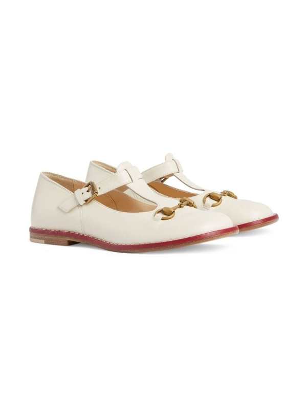 Horsebit-detail loafers