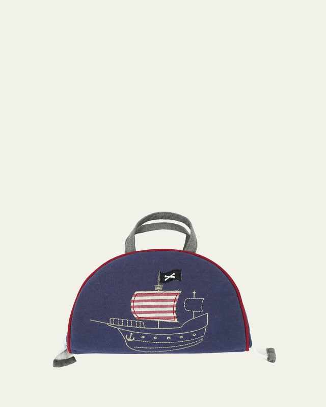 Pirate Play Set Case 9 in