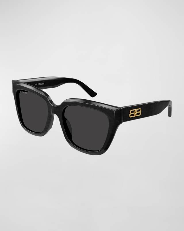 BB Square Acetate Sunglasses