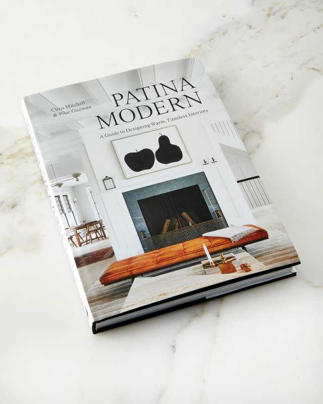 "Patina Modern" Book