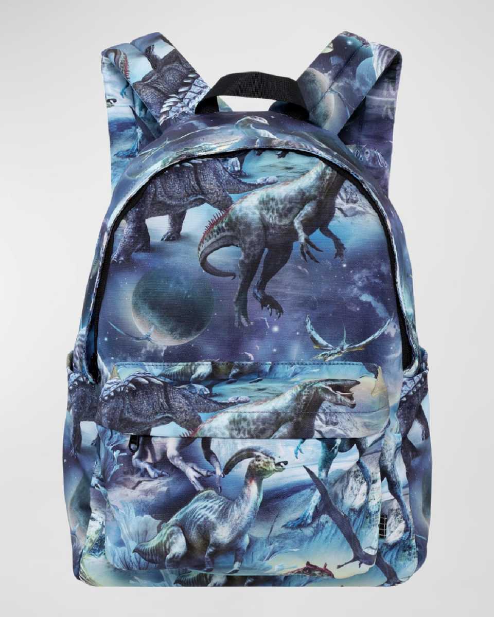 Kid's Mio Graphic-Print Backpack