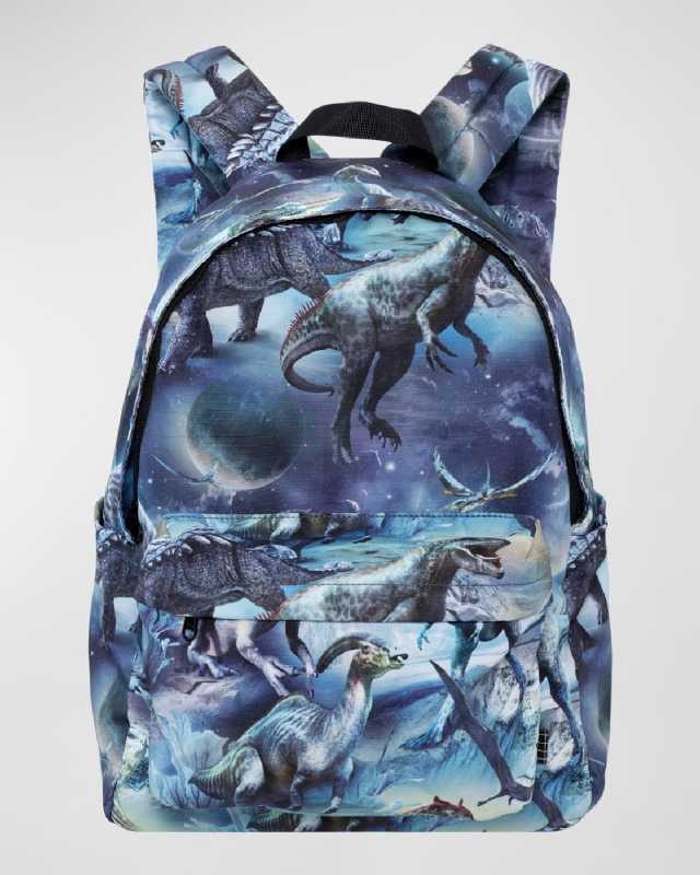Kid's Mio Graphic-Print Backpack