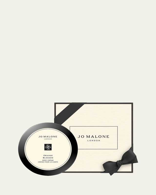 5.9 oz. Orange Blossom Body Creme