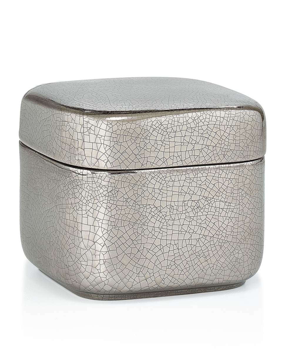 Pia Silver Canister