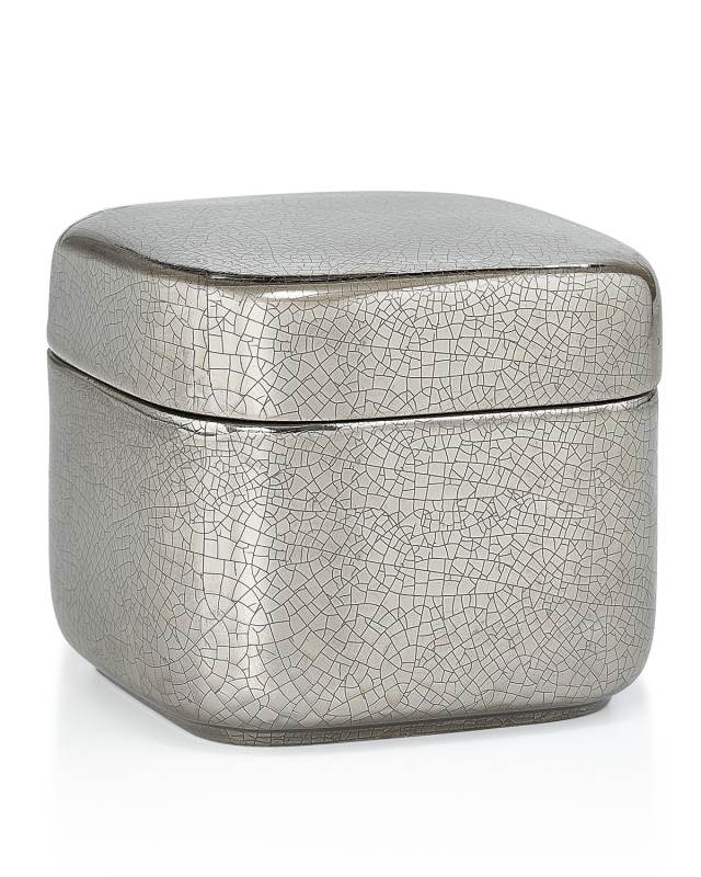 Pia Silver Canister