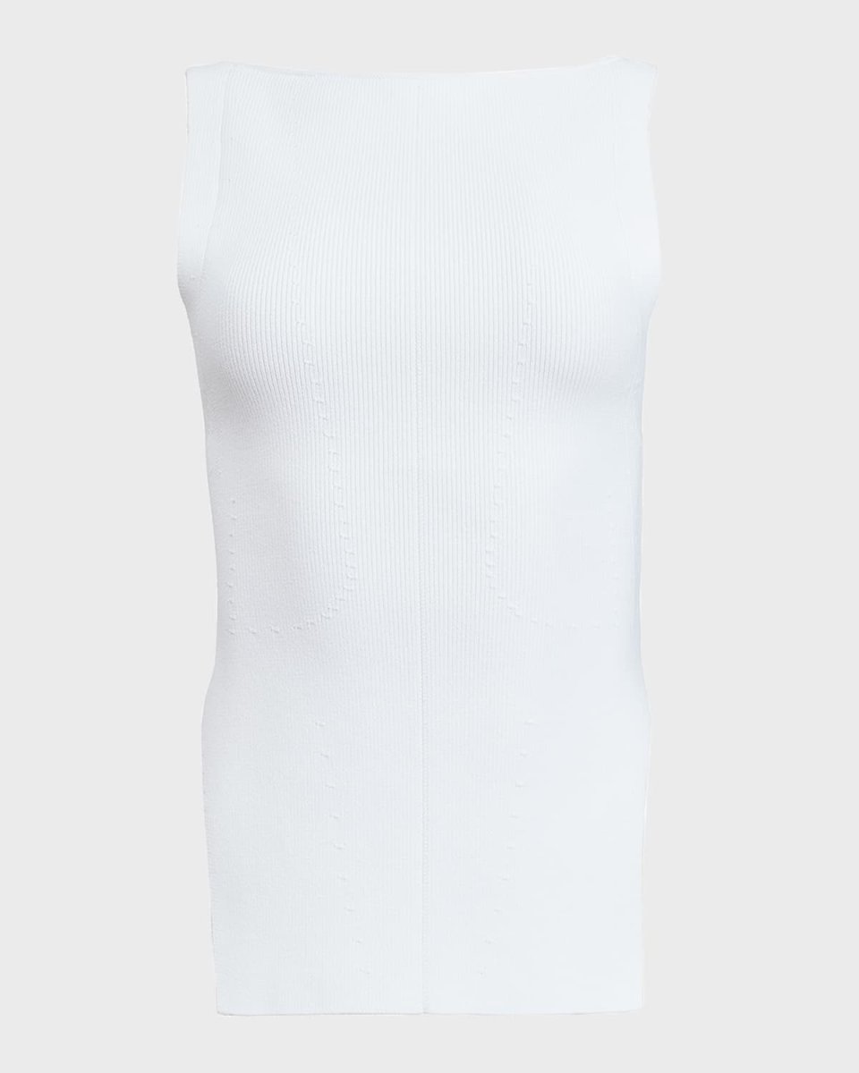 Evelyn Sleeveless Top