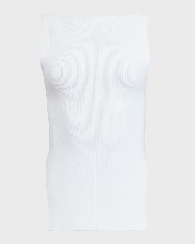 Evelyn Sleeveless Top