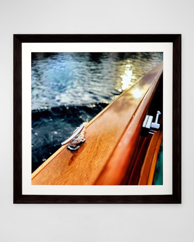 "Lake Life IV" Giclee