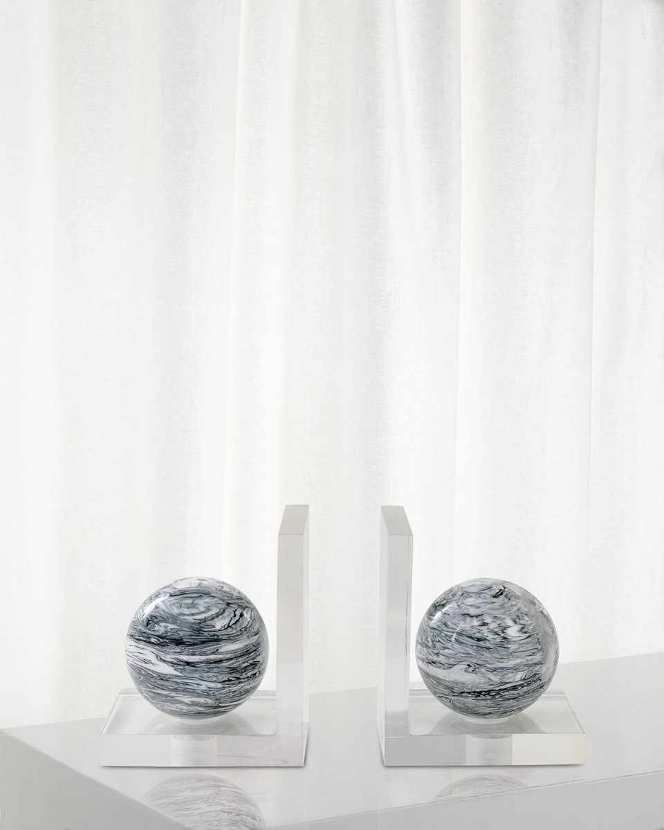 Prescott Bookends
